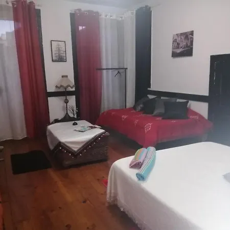 בית אירוח Al- Almada 4 פורטו