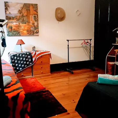 ホームステイ Alojamento Centro Do Porto -Almada *