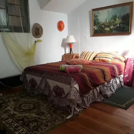Al- Almada 4 Quarto em Acomodações Particulares Porto