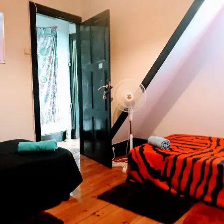 Al- Almada 4 Accommodatie bij particulieren Porto