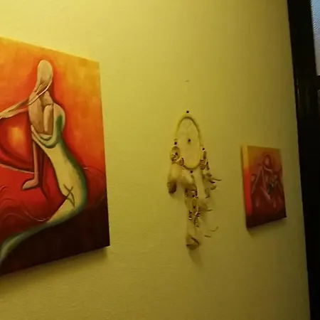 Privatunterkunft Al- Almada 4