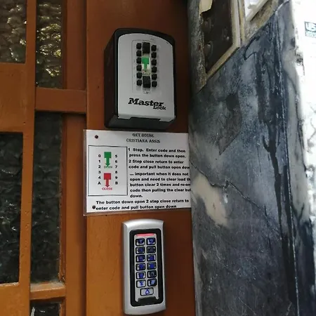 בית אירוח Al- Almada 4 פורטו