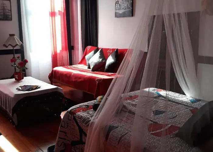 Al- Almada 4 Privat bolig Porto