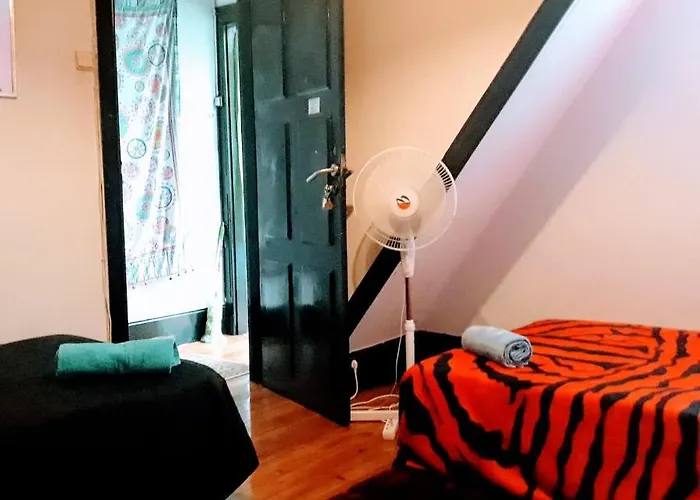 Al- Almada 4 Privat bolig Porto