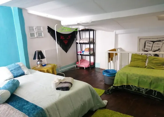 Habitación en casa particular Al- Almada 4