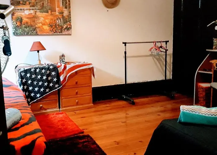 Séjour chez l'habitant Al- Almada 4 *