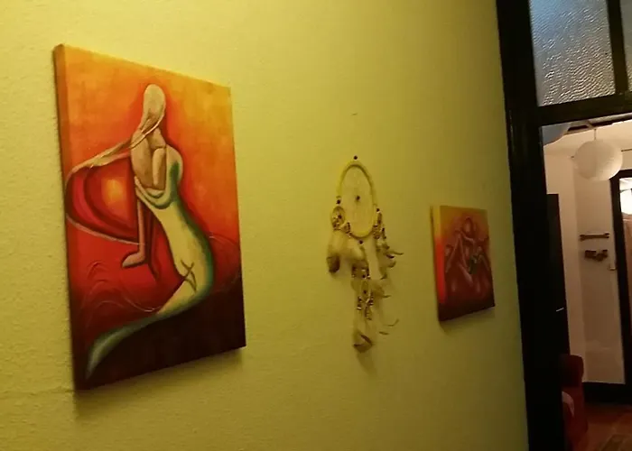 Séjour chez l'habitant Al- Almada 4