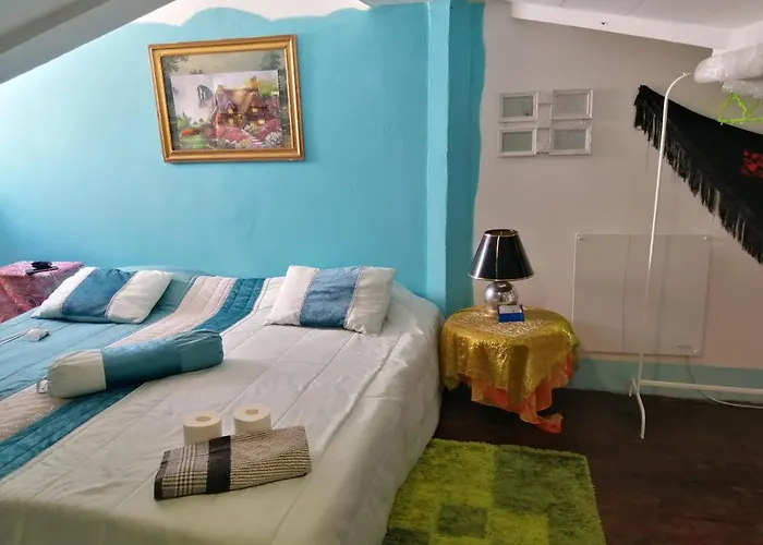 Séjour chez l'habitant Al- Almada 4 *