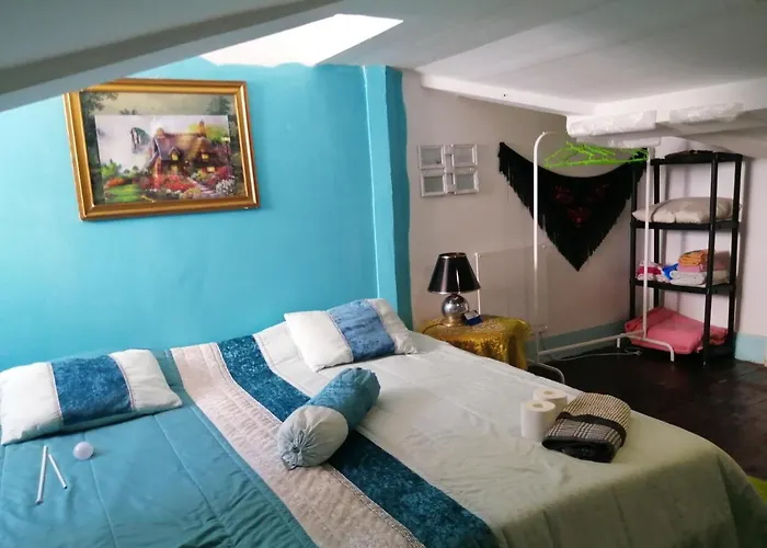 Al- Almada 4 Homestay