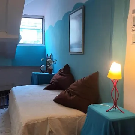 Al- Almada 4 Pansiyon Porto