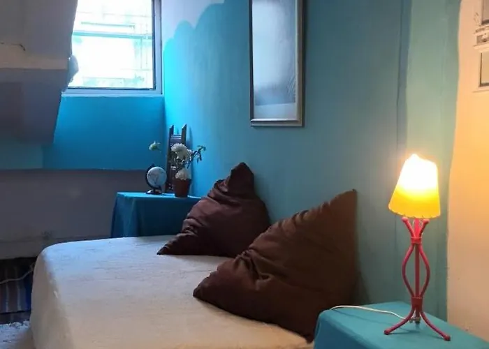 Al- Almada 4 Pansiyon Porto